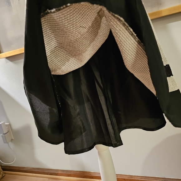 Ryu Black and White Mini Dress - Picture 6 of 8